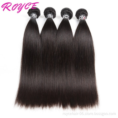 Wholesale Competitive Price 100% Peruvian Human Hair Unprocessed Peruvian Straight Hair